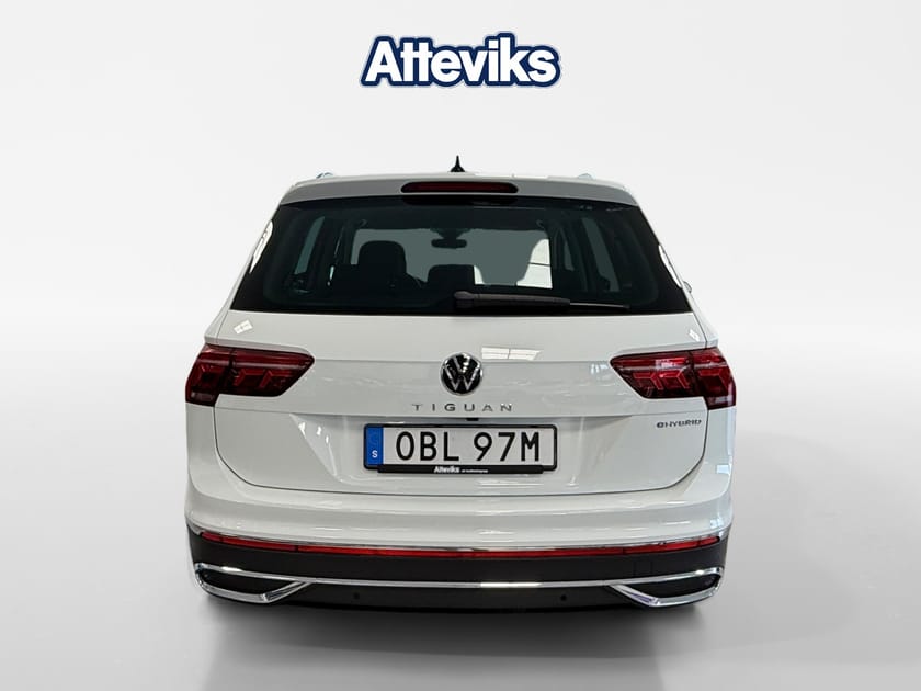 Bild 4 av Volkswagen Tiguan eHybrid