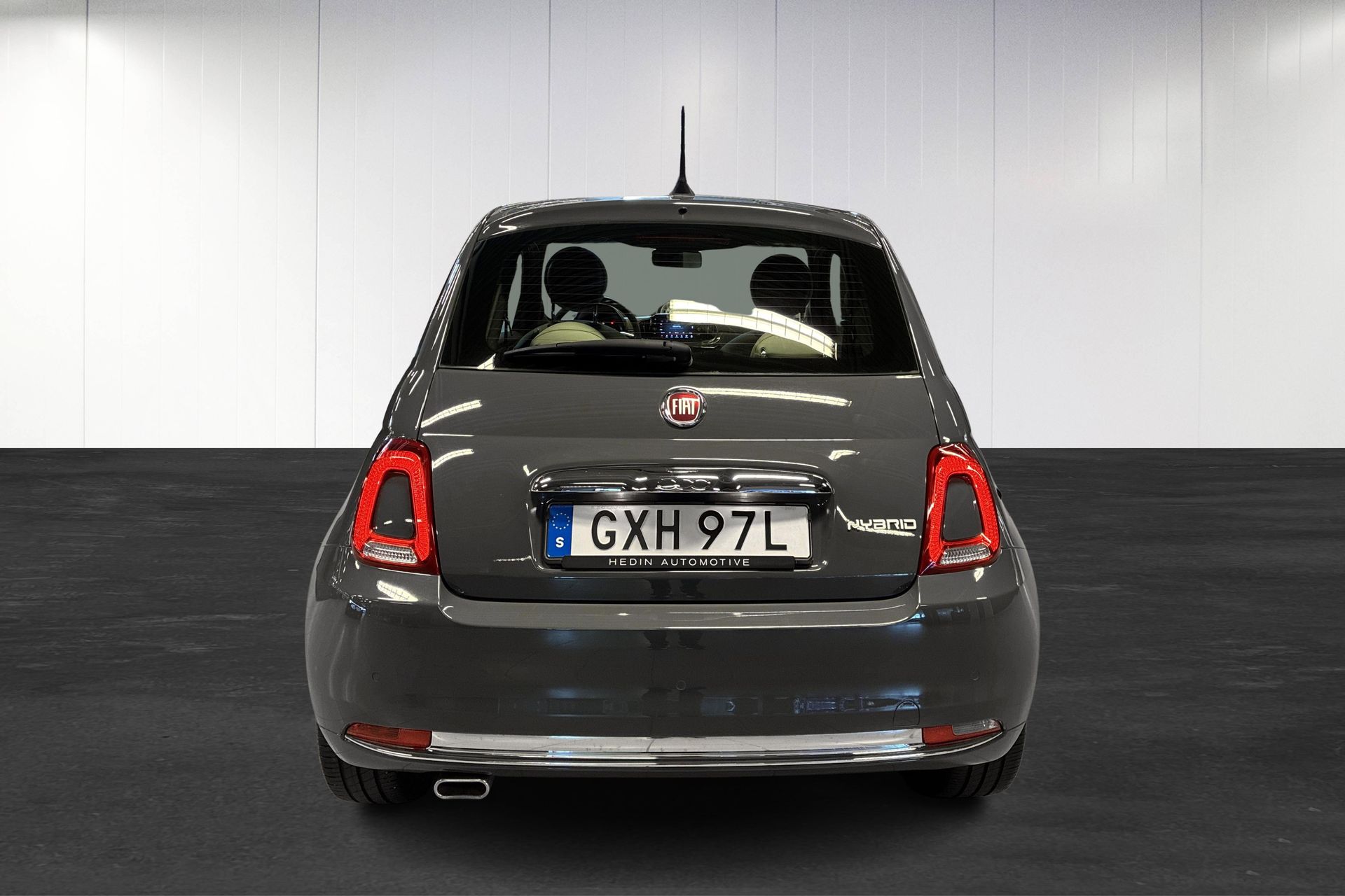 Fiat 500 Hybrid 2022, bild 6/10