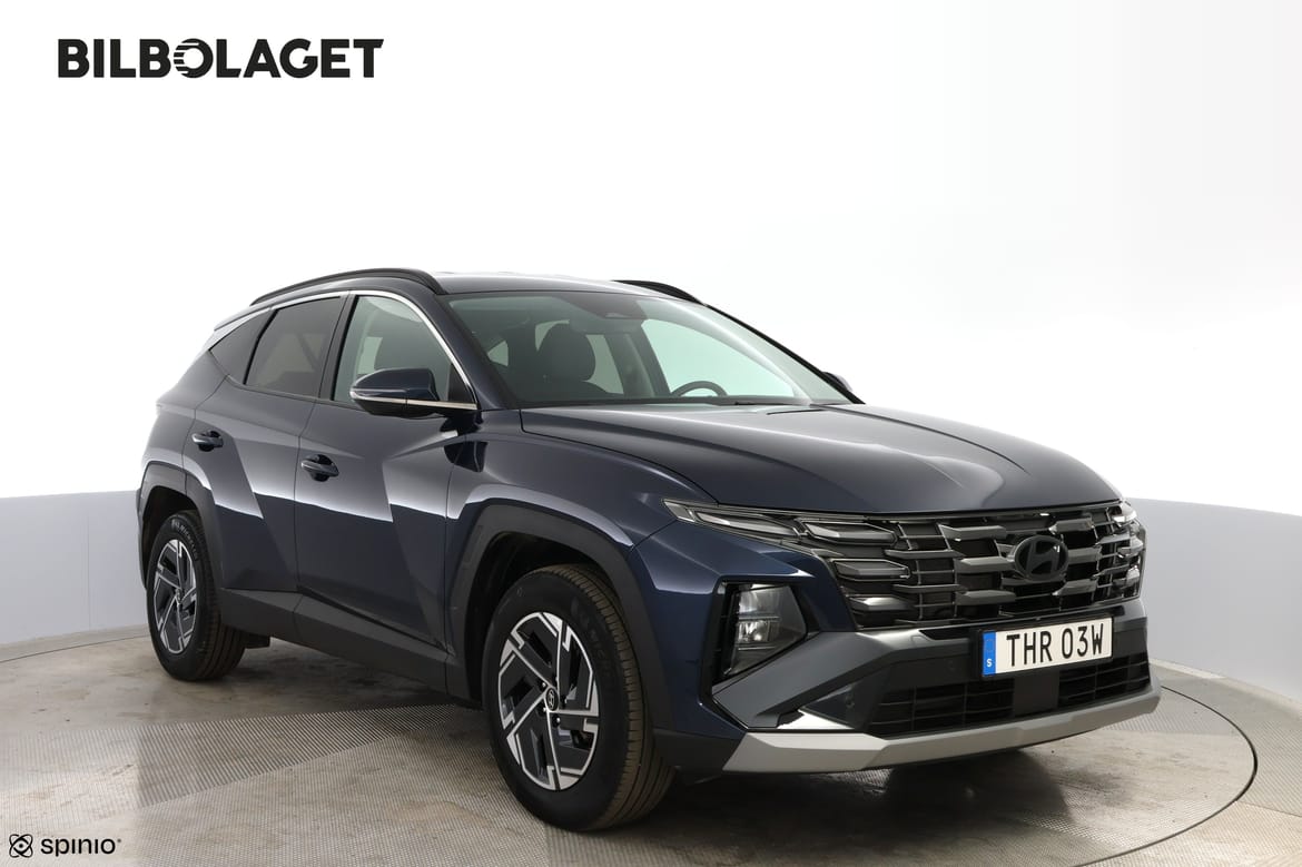 Hyundai Tucson 2025 - miniatyr 6