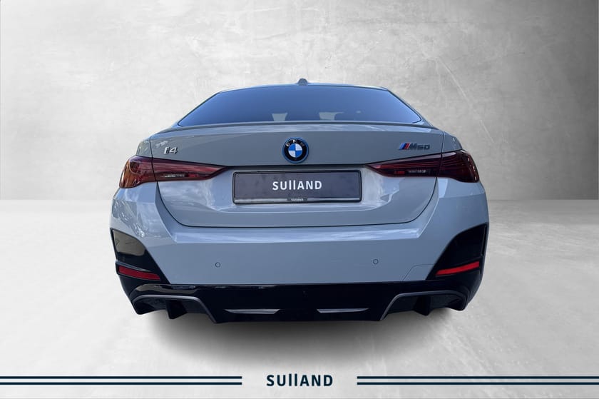 Bilde 4 av BMW i4 M50 xDrive Gran Coupé