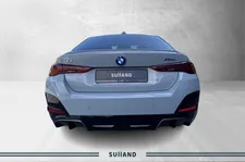 Thumnail bilde 3 av BMW i4 M50 xDrive Gran Coupé