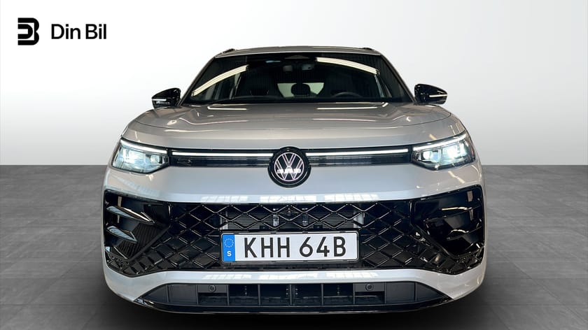 Bild 5 av Volkswagen Tayron eHybrid