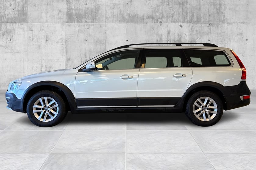 Bilde 2 av Volvo XC70 Polestar-optimalisering D4 AWD