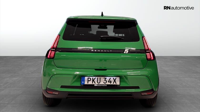 Bild 5 av Renault 5 E-Tech Techno | 52kWh | Backkamera | Carplay |
