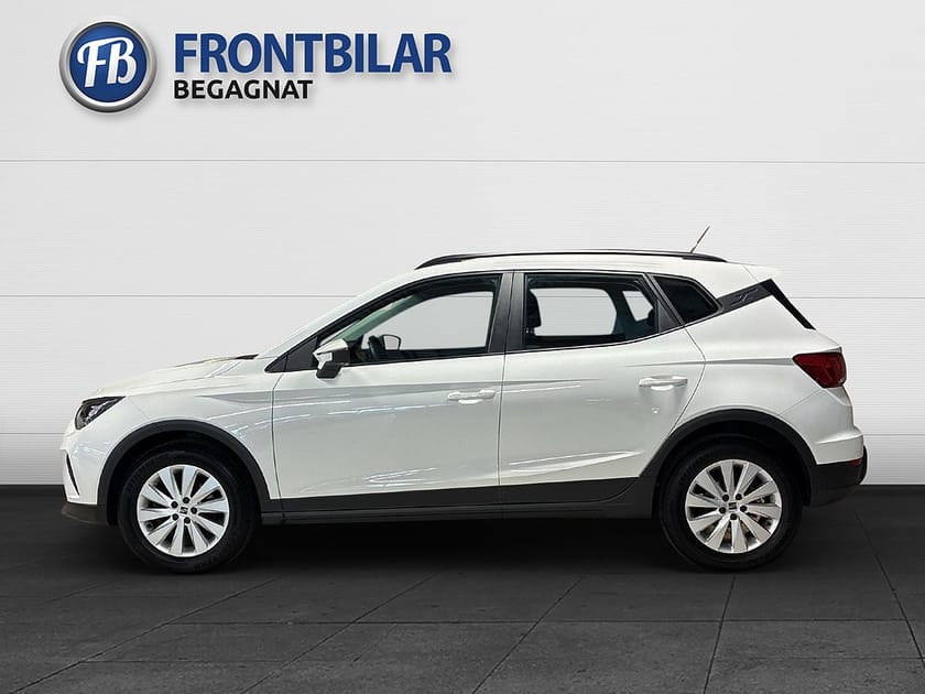 Bild 5 av SEAT Arona 1.0TSI/Full Link/P-Sensor/Farthållare/Cockpit/En Ägare