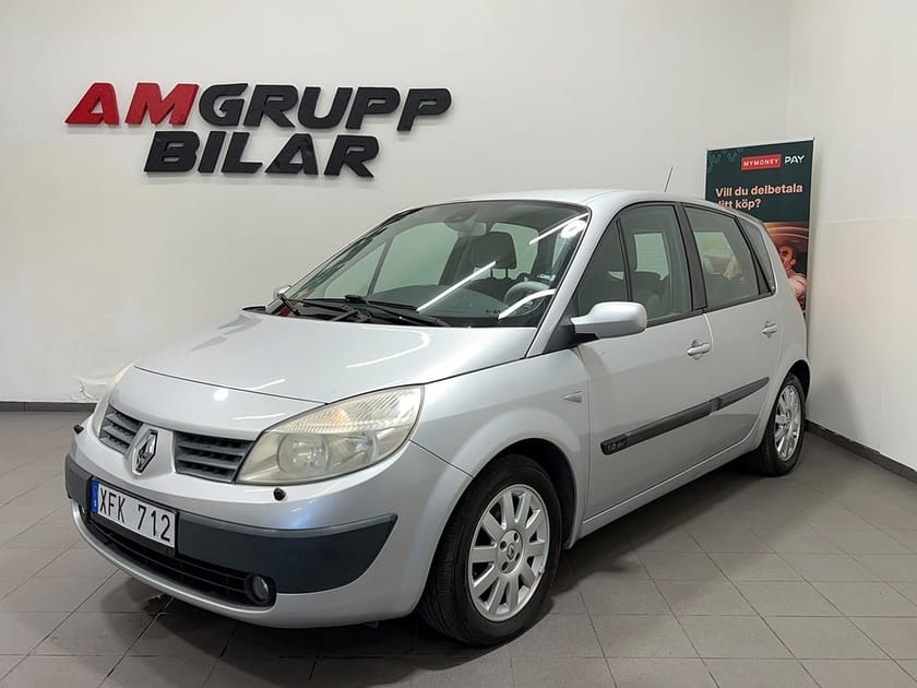 Bild 1 av Renault Scénic