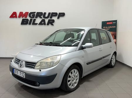 Renault Scénic