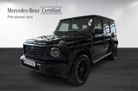 Mercedes-Benz G 450 d