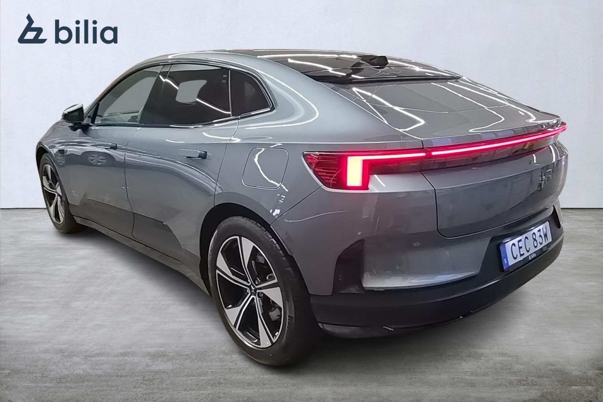 Polestar 4 2026, kuva 2/10