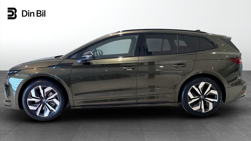 Bild 2 av Škoda Enyaq 85x SPORTLINE 299 HK 4x4 DRAGKROK
