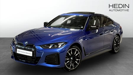 BMW i4 M60 xDrive Gran Coupé