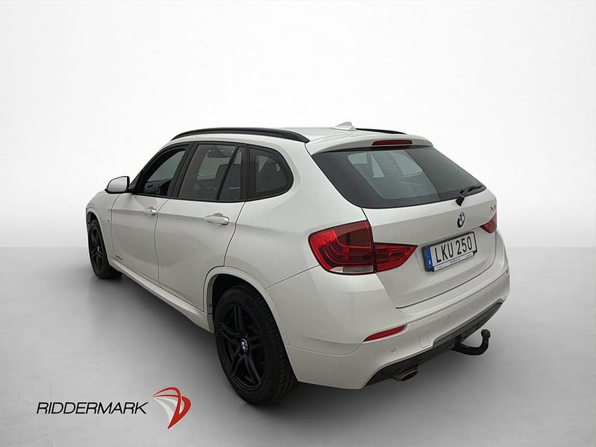Bild 5 av BMW X1 xDrive20d 184hk M-Sport Drag Navi P-sensor