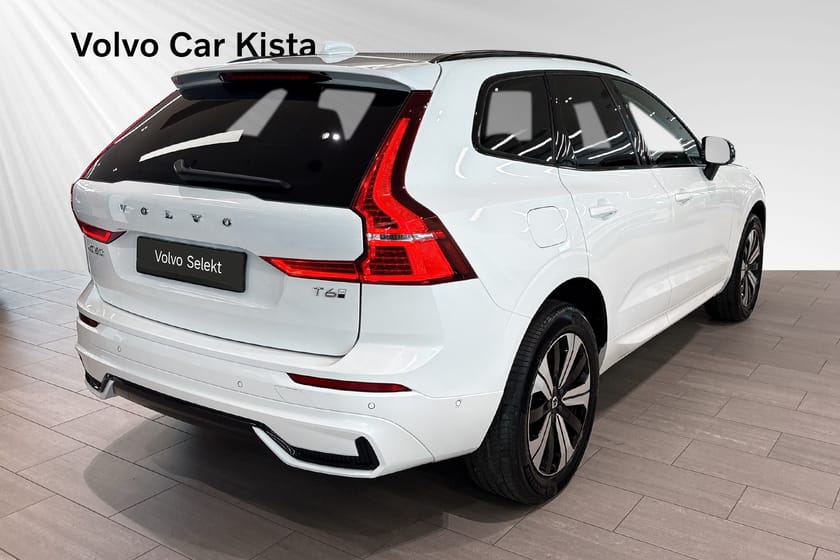 Bild 5 av Volvo XC60 T6 Plus Dark Nordic Edition Läder Drag Pano 360