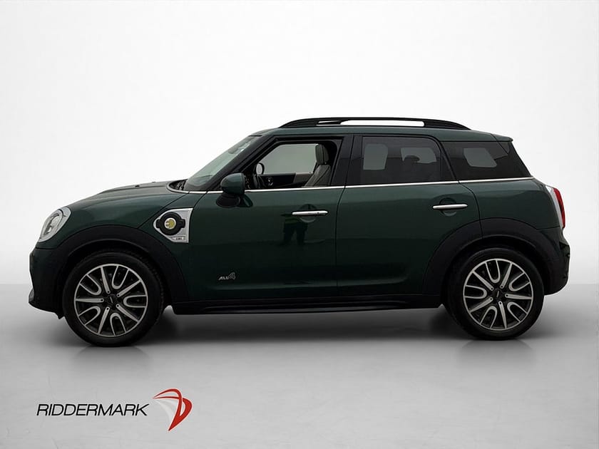 Bild 5 av MINI Countryman Cooper SE ALL4