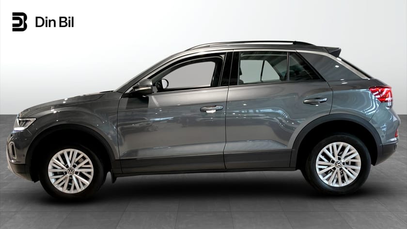 Bild 2 av Volkswagen T-Roc 110hk P-Sensorer/AppConnect