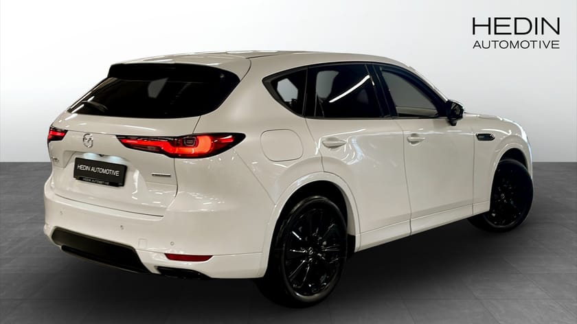 Bild 2 av Mazda CX-60 PHEV