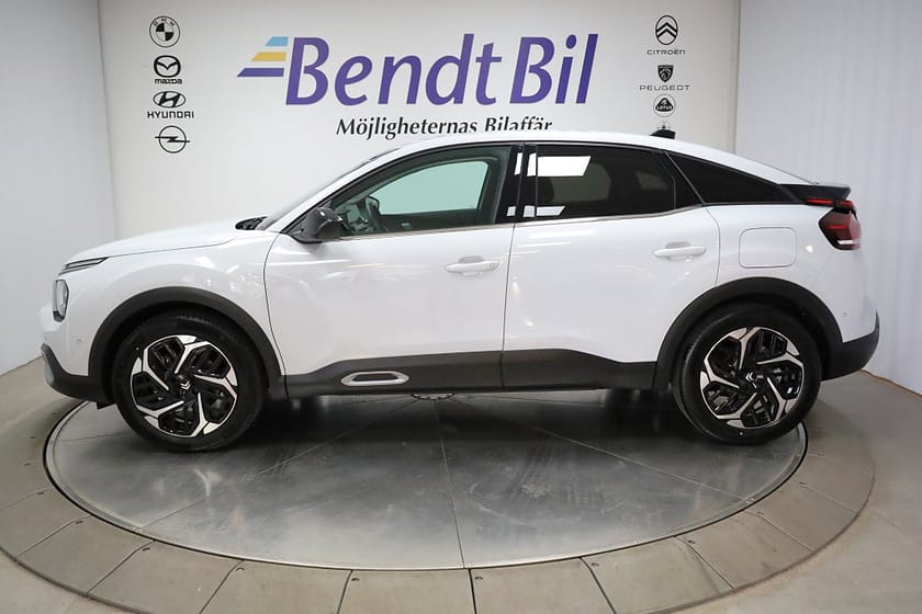 Bild 5 av Citroën C4 1.2 PureTech Automat / 3800 Mil / Apple Carplay