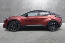 Thumnail bilde 1 av Toyota C-HR+