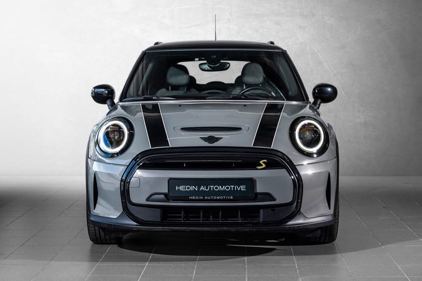 Bilde 3 av MINI Cooper SE Experience 3-d