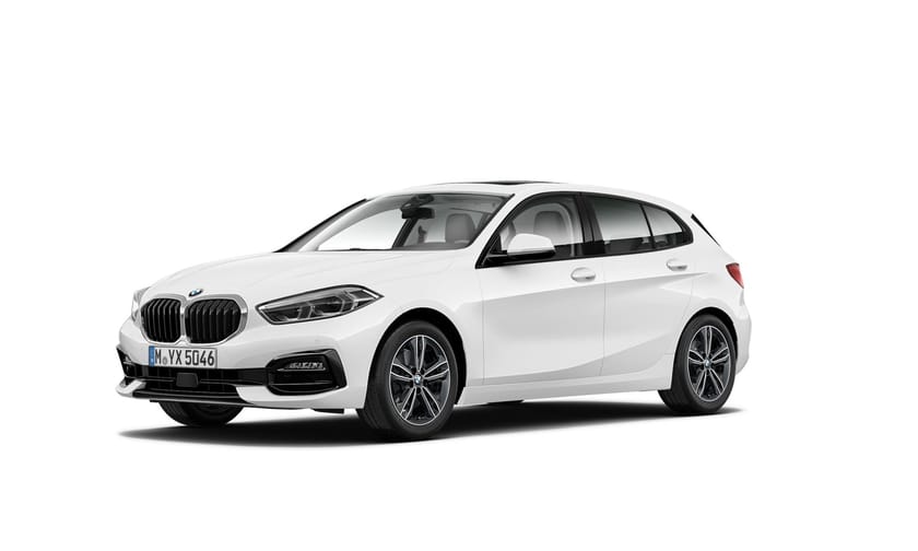 Bild 1 av BMW 118i Model Sport Navi Panorama Rattvärme Tonade