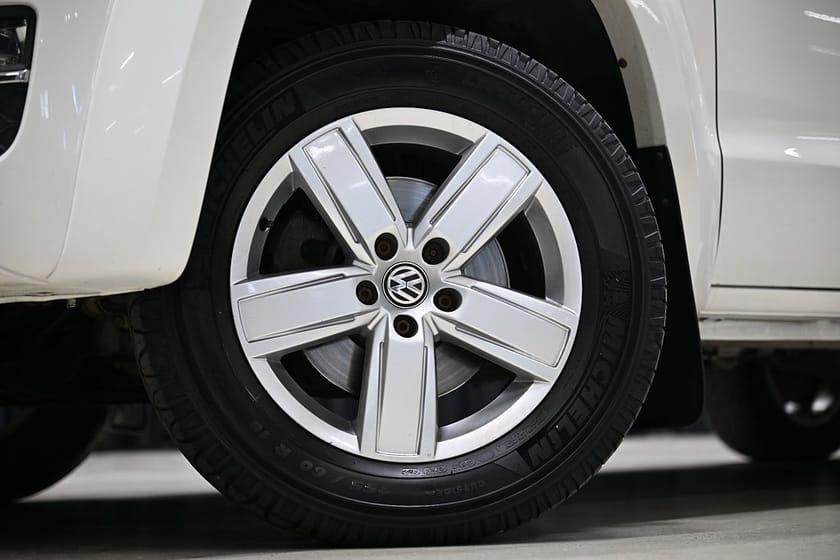 Bild 3 av Volkswagen Amarok 2.9t 3.0 V6 258HK Automat|Dubbelhytt|Kåpa|Släde|Karossan