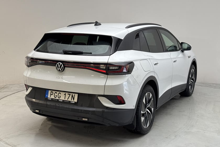 Bild 3 av Volkswagen ID.4 Pro Performance 77kWh (204hk) Assistans Plus Komfort Plus