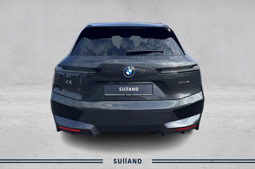 Bilde 4 av BMW iX xDrive50