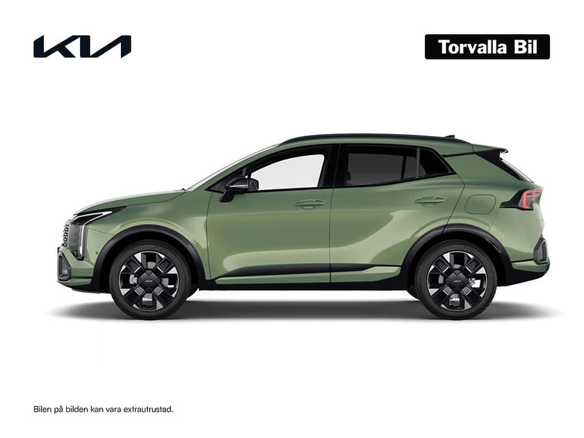 Bild 2 av Kia Sportage PHEV