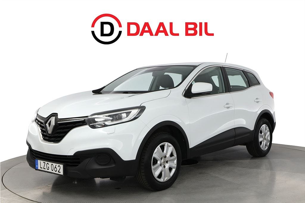 Renault Kadjar 130 hp