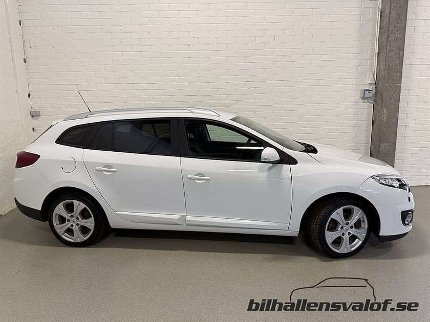 Bild 2 av Renault Mégane Grandtour 1.5 dCi