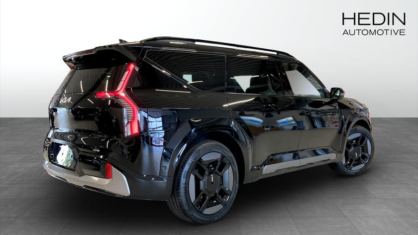 Bild 2 av Kia EV9 AWD GT LINE LONG RANGE 6 SITS