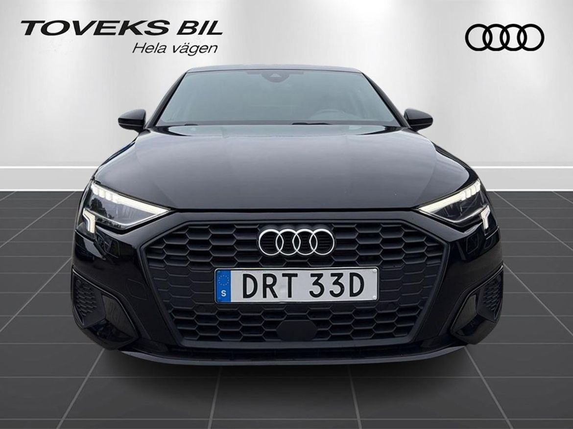 Audi Audi A3 Sportback 35 TFSI — bild 7