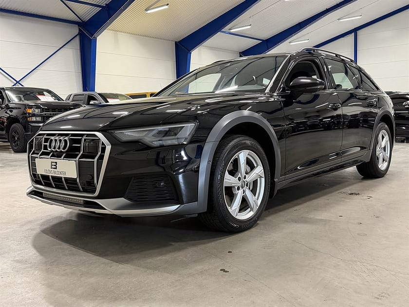 Bild 2 av Audi A6 allroad quattro 45 TDI Q 231 HK / Drag / Värmare /