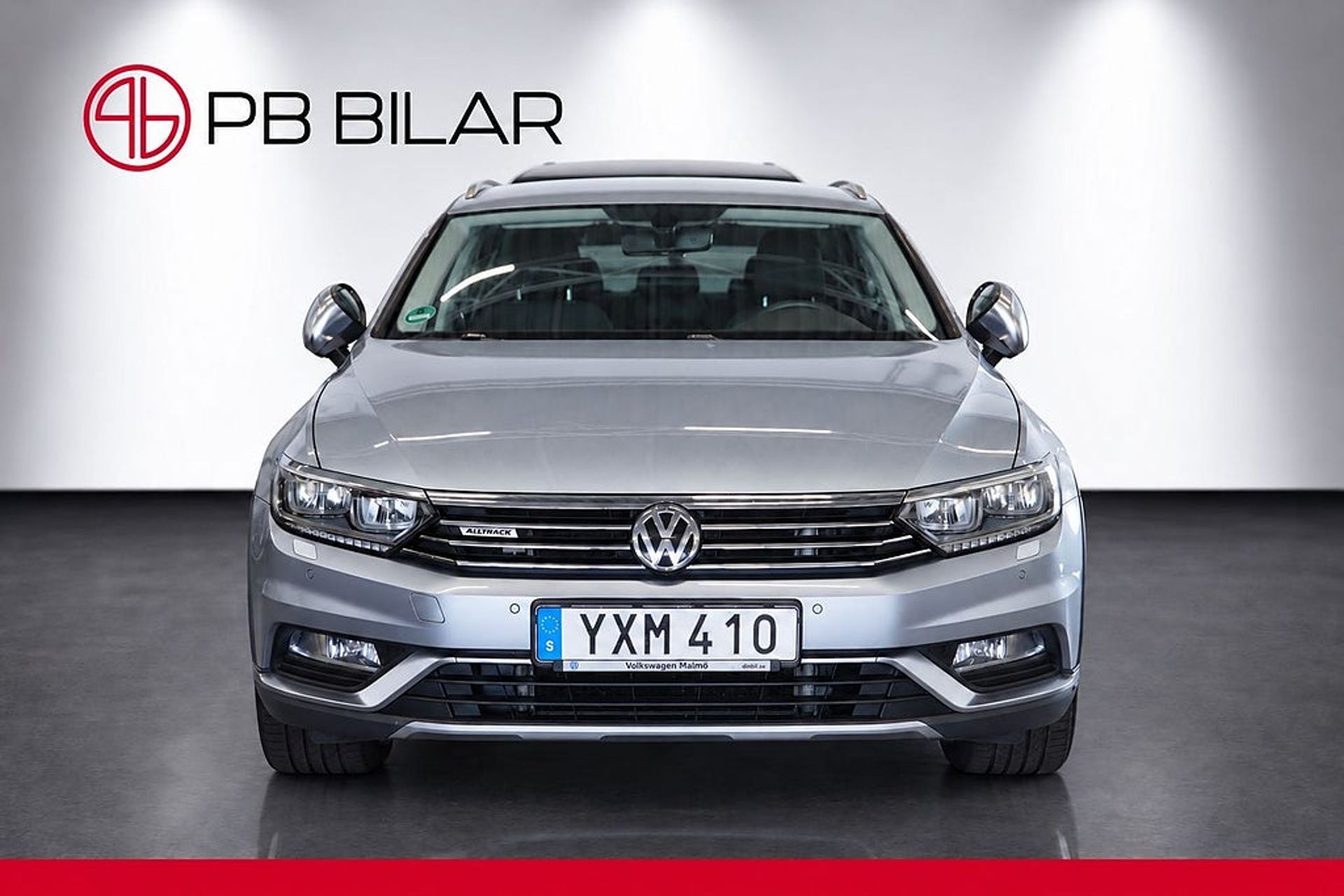 Volkswagen Passat 2018, bild 2/10