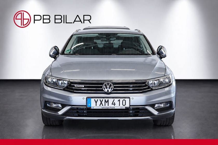 Bild 2 av Volkswagen Passat Alltrack