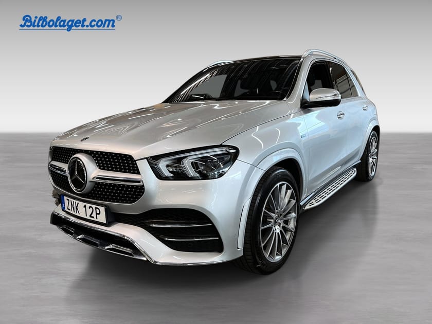 Bild 1 av Mercedes-Benz GLE 350 de 4MATIC 9G-Tronic, 320hk,