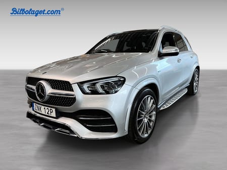 Mercedes-Benz GLE 350 de 4MATIC 9G-Tronic, 320hk,