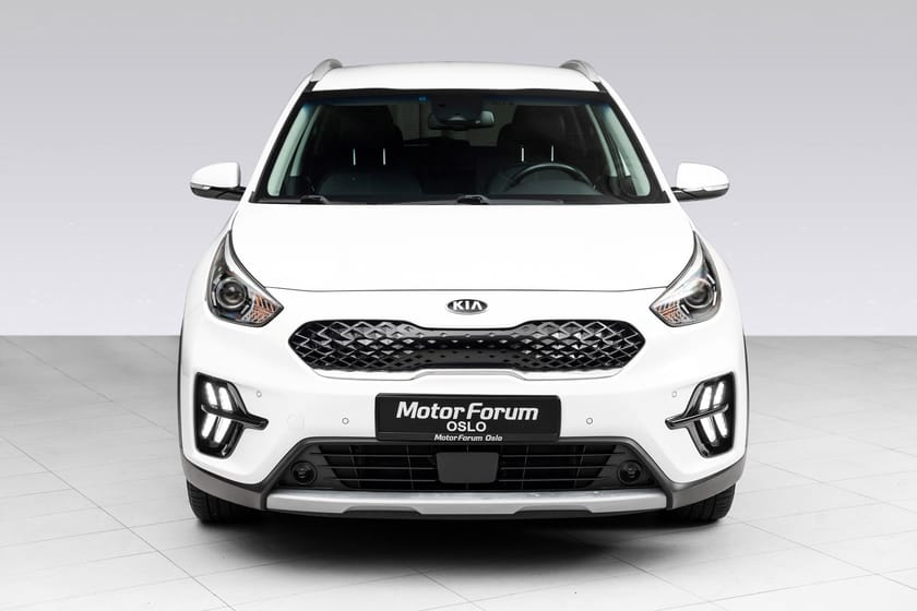 Bilde 5 av Kia Niro P-HEV Meget Pen bil