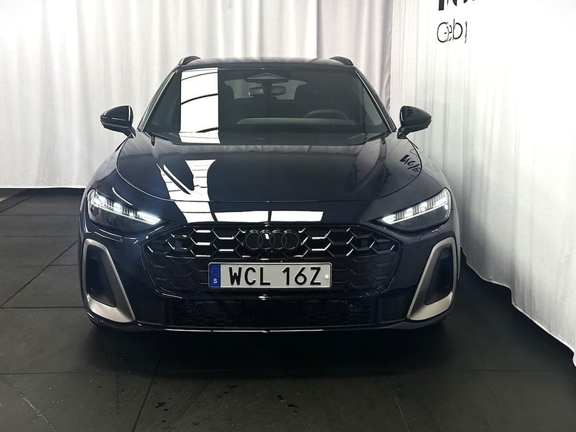 Bild 3 av Audi A5 Avant e-hybrid quattro 367hk S Line Editon One/ Tech Plus
