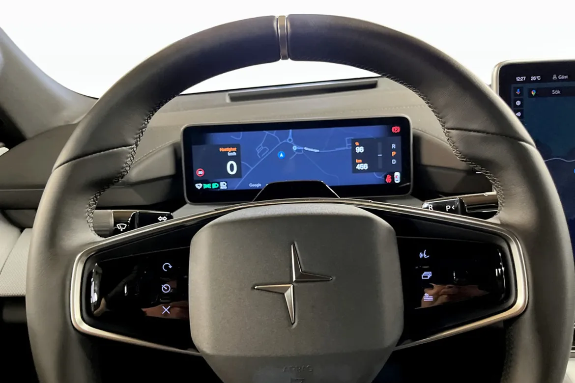 Polestar 4 Long Range Dual Motor