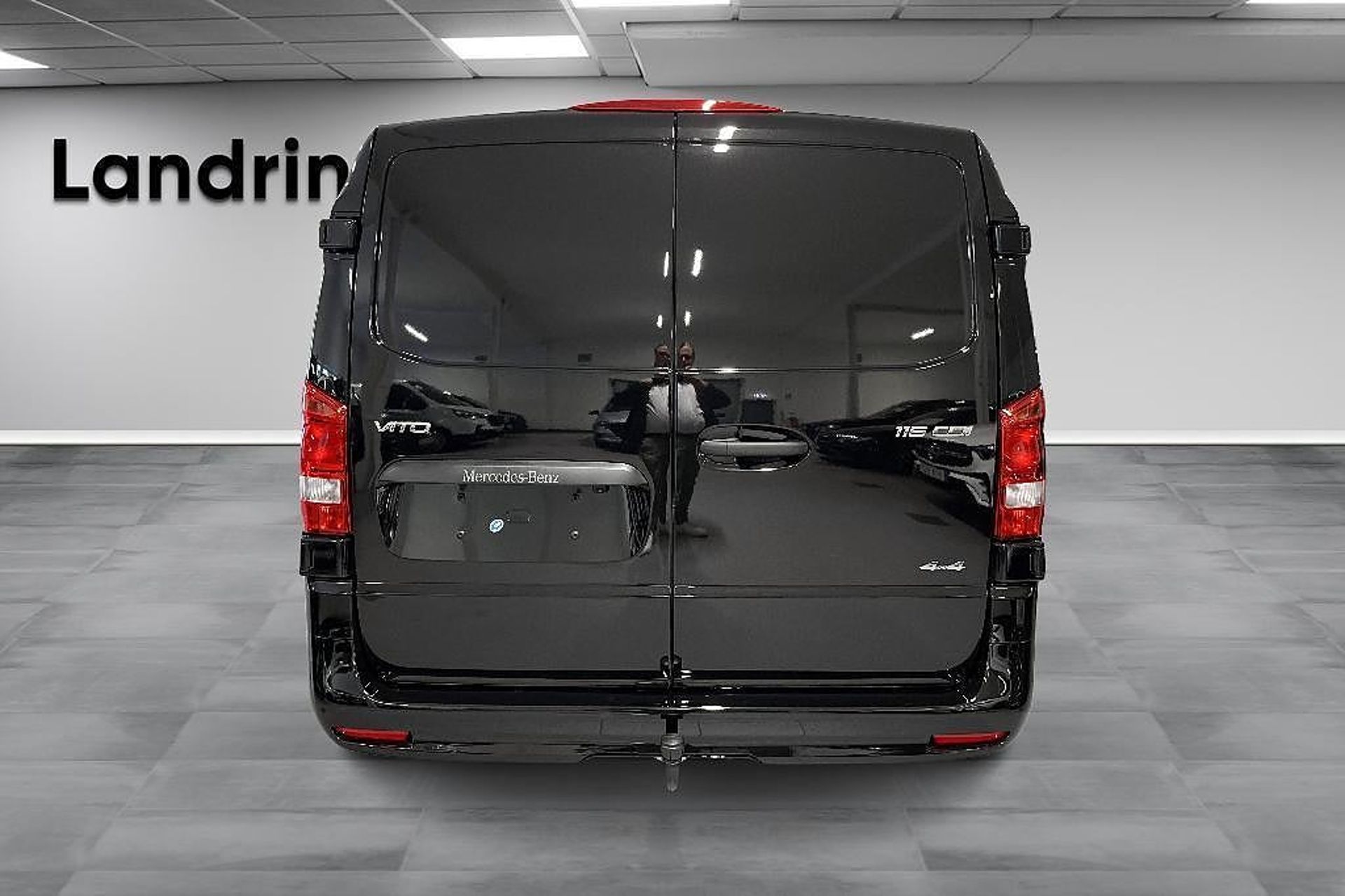 Mercedes-Benz Vito 2027, bild 5/15