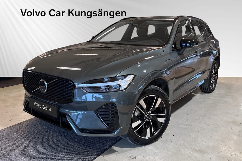 Bild 1 av Volvo XC60 T6 Plus Dark Nordic Edition