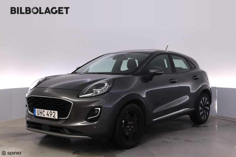 Ford Puma 1.0 125 E85 MHEV ST Line Spec Edt * SUPERDEAL *
