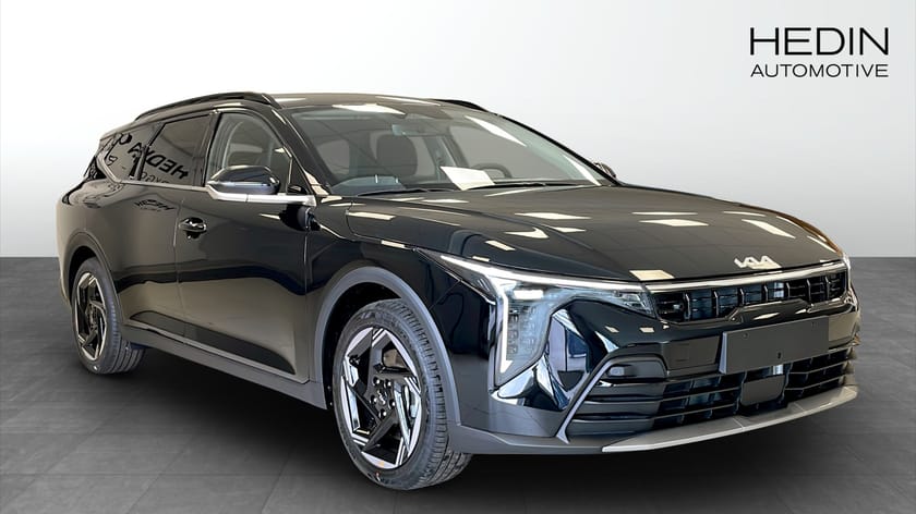 Bild 3 av Kia K4 Sportswagon SW 1.6 T-GDI 150HP DCT ADVANCE