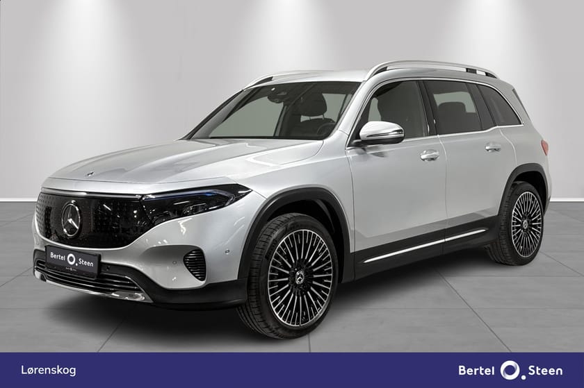 Bilde 1 av Mercedes-Benz EQB 300 4MATIC
