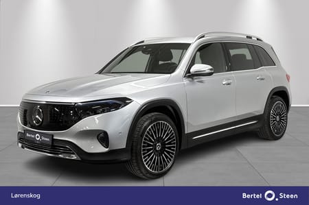 Mercedes-Benz EQB 300 4MATIC