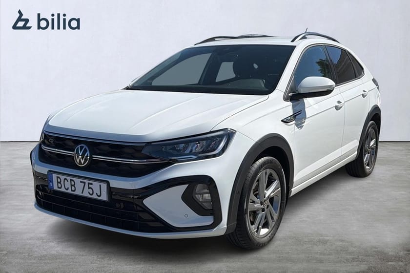 Bild 1 av Volkswagen Taigo 1.0 TSI 110 HK 7 VXL DSG /DRAG/BACKKAMERA
