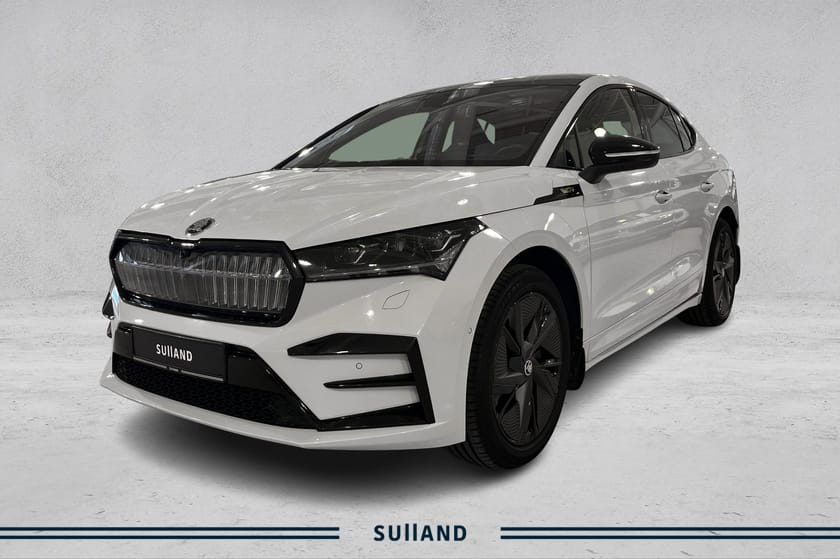 Bilde 1 av Škoda Enyaq Coupé RS iV | | Hengerfeste | Panorama | HUD |