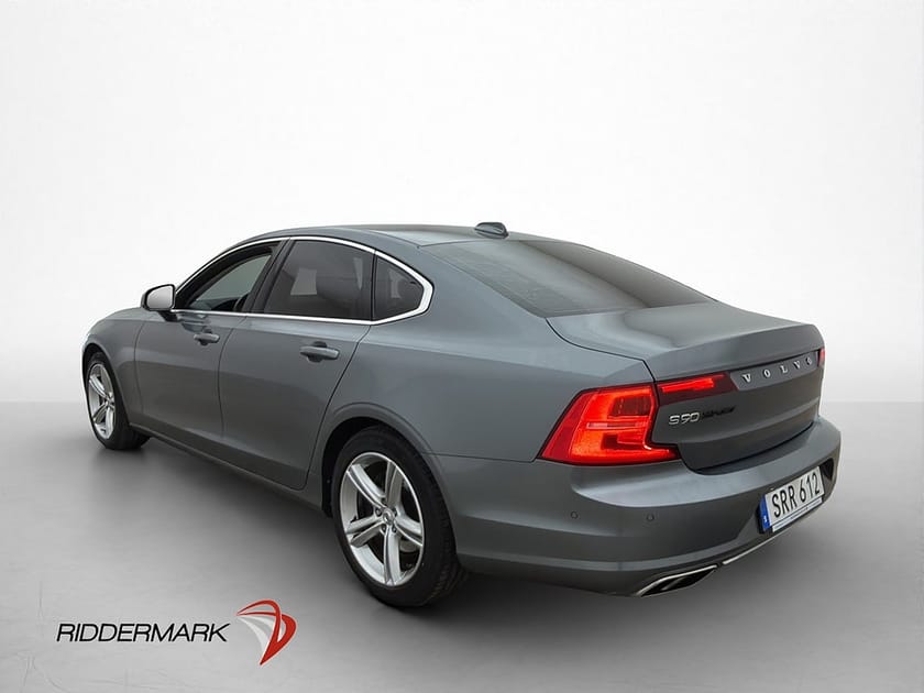 Bild 5 av Volvo S90 D3 150hk Advanced VOC Värm Rattvärme CarPlay Navi