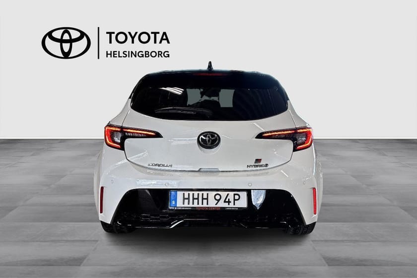 Bild 4 av Toyota Corolla Hybrid
